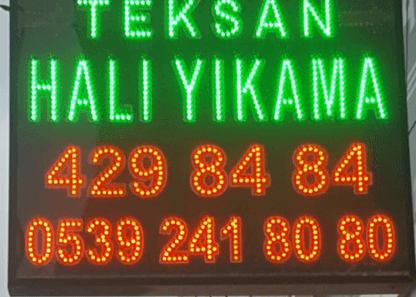 halı yıkama servisi