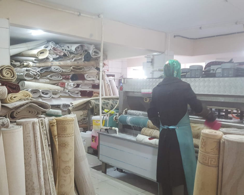 Alaçam Mahallesi profesyonel halı yıkama ve temizleme – hijyenik, kaliteli ve güvenilir hizmet