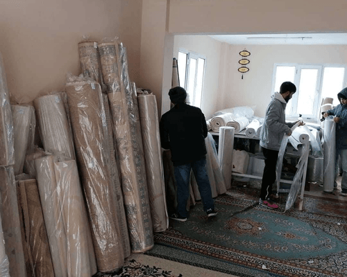 Alemdağ halı yıkama ve temizleme – profesyonel, hijyenik ve güvenilir halı temizlik hizmeti