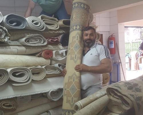 Çekmeköy profesyonel halı yıkama ve temizleme – hijyenik, kaliteli ve güvenilir temizlik hizmeti